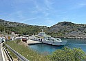 2023 - Classic Paradise goes Croatia! - 09 - ferry